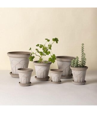 Berg Fleur RAW Grey Set 25cm