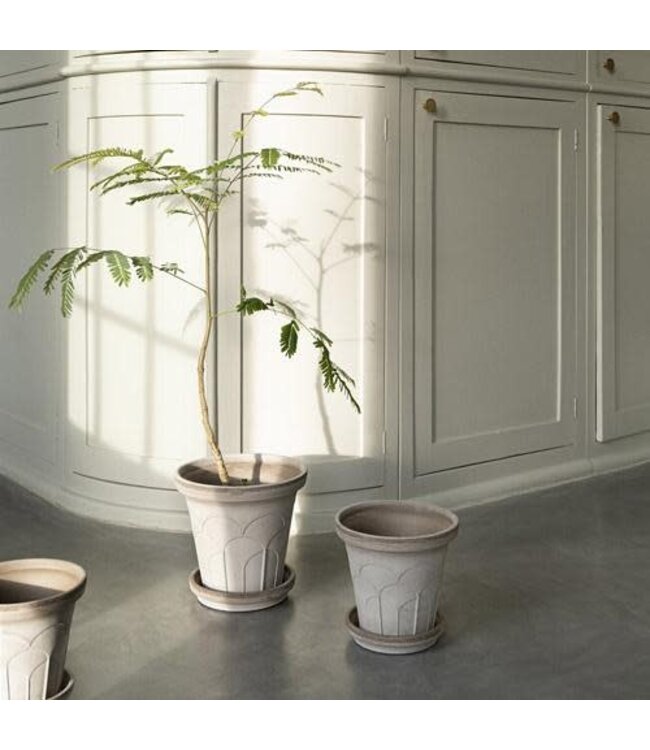 Berg Fleur RAW Grey Set 25cm