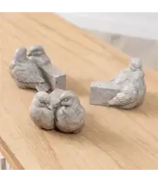 Bird Pot Feet, Single