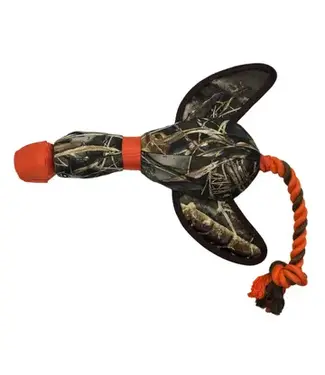 Realtree Mallard Sling Shot Toy