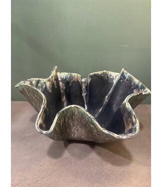 Nancy Scelfo Pottery Bowl No5