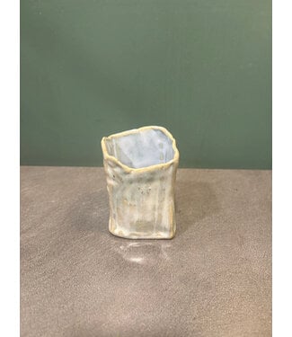 Nancy Scelfo Pottery Small Vase