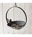 Two-Tiered Hanging Bird Feeder