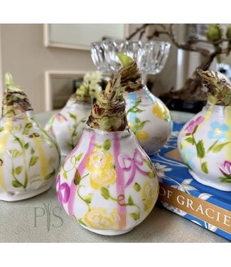 March 25th Amaryllis Bulb Painting Party – Session 1 (5:00 PM)