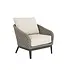Hooker Furnishings Marbella Club Chair in Echo Ash with Cushion