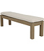 Coastal Teak Bench