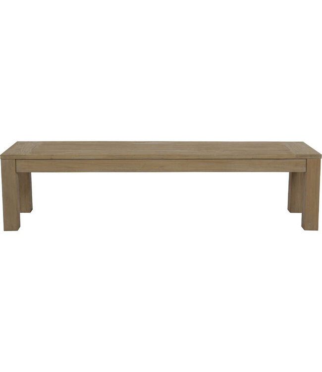 SW -  Coastal Teak Bench