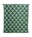 Woven Fabric Indoor/Outdoor Throw