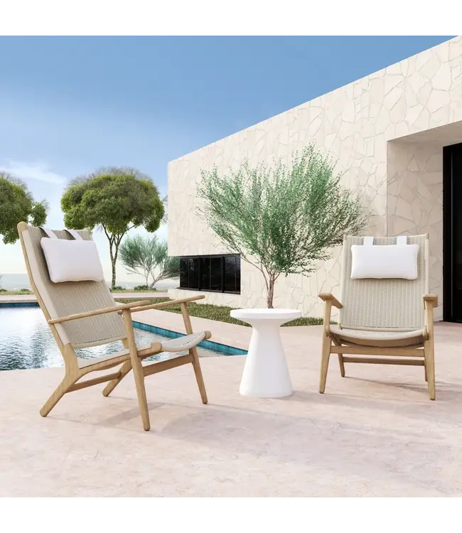 Hooker Furnishings Sedona Cushionless  Highback Chair