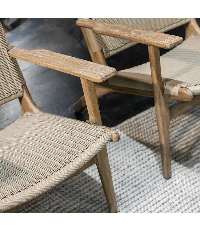 Hooker Furnishings Sedona Cushionless  Highback Chair