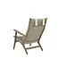 Hooker Furnishings Sedona Cushionless  Highback Chair