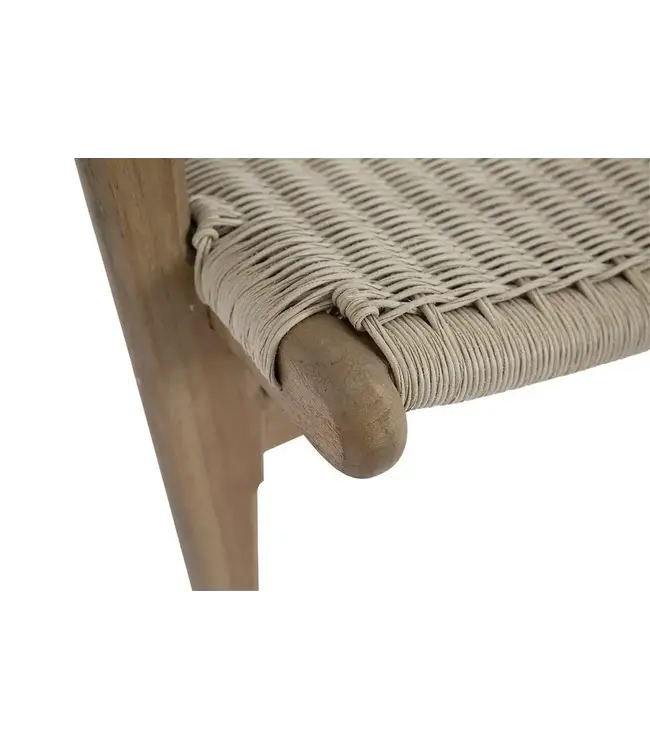 Hooker Furnishings Sedona Cushionless  Highback Chair