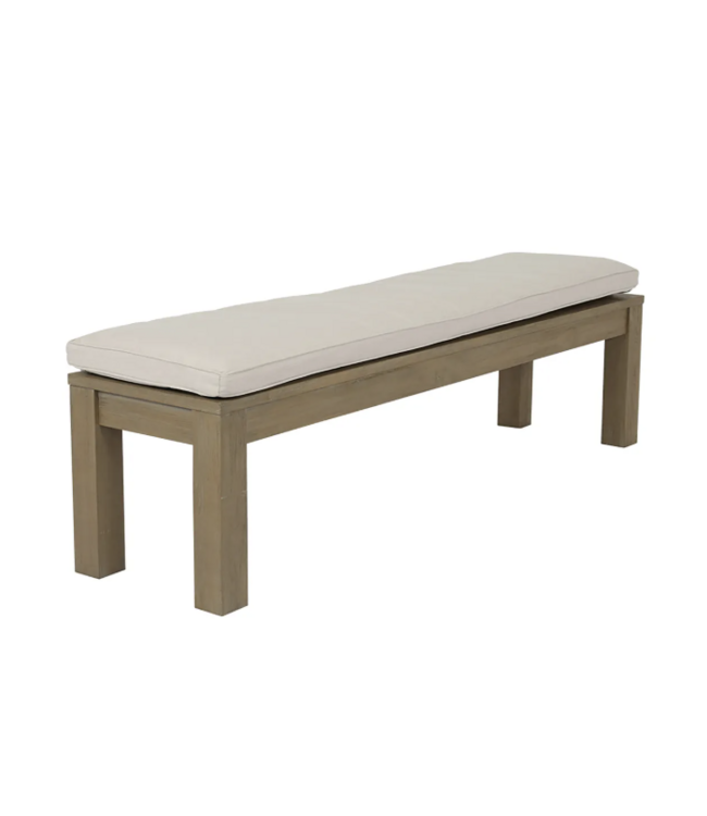 SW -  Coastal Teak Bench