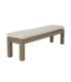 SW -  Coastal Teak Bench