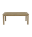 Rectangular Coffee Table in Coastal Teak (Frame Only)