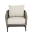 Hooker Furnishings Marbella Club Chair in Echo Ash with Cushion