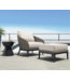 Hooker Furnishings Marbella Club Chair in Echo Ash with Cushion