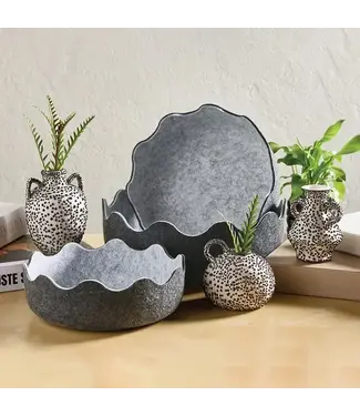 Ceramic Sculptural Vase