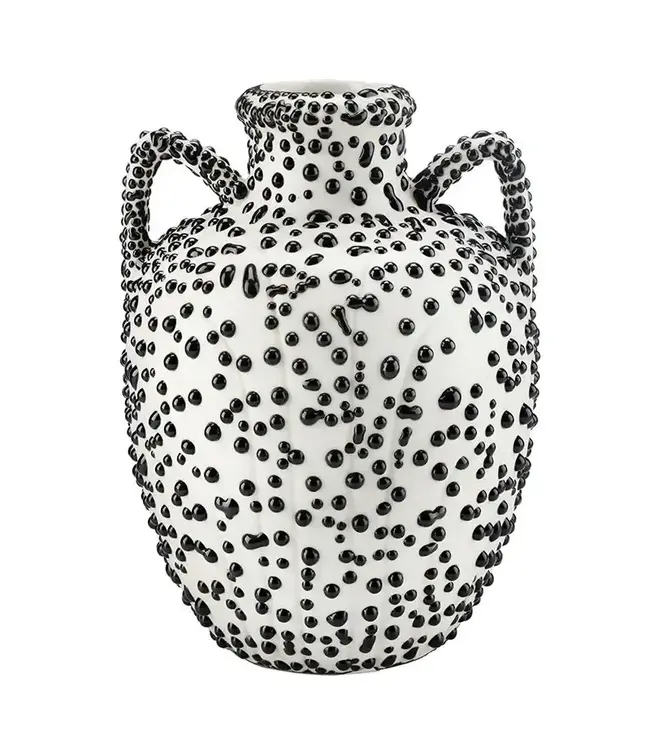 Ceramic Sculptural Vase