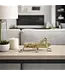 Decorative Gold Metal Grasshopper