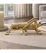 Decorative Gold Metal Grasshopper