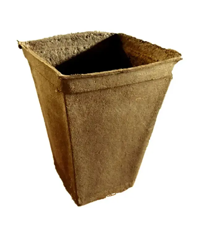 Summit Cow Pot Square 11" x 5" x 8.5"