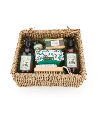 KG Gardeners Gift Basket