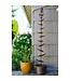 Metal Cascading Leaf Fountain
