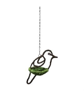 SuperMoss Woven Bird Feeders  - Dove Design