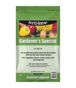 Fertilome Gardener's Special Granular 3.25lbs
