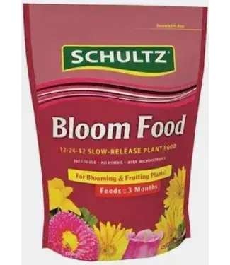 Schultz Bloom Slow Release 12-24-12  3.5lb
