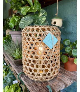 Hurricane Lantern - Large 14.5H"