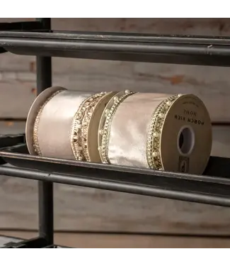 Ribbon Display Island