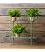 Weathered Green Veranda Server