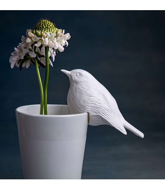 ROTKEHLCHEN Bird Ornament