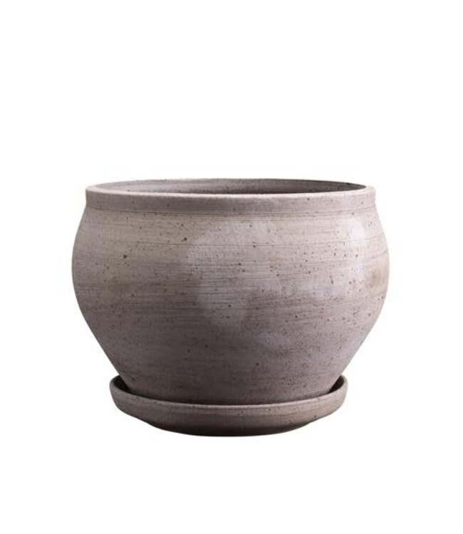 Delphi RAW Grey set  26cm (10.8" H)