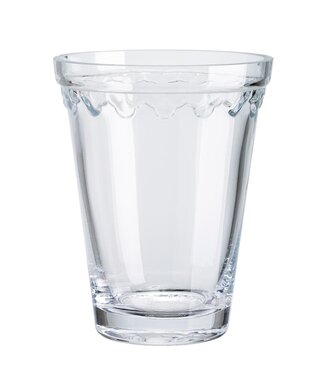 Berg Kobenhavner GLASS Clear 11cm Vase (7.3'H)