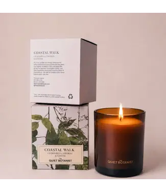 Summer Candle - Coastal Walk