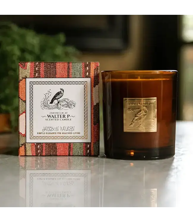 Walter P Candle (Jeremiah Jo Collection)