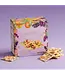 Artisanal Flower Crackers