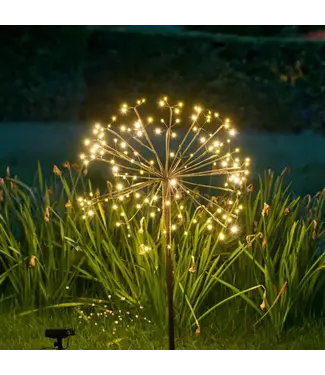 Solar Dandelion Lights 120 LED