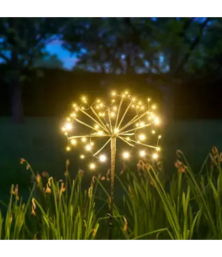Solar Dandelion Lights 96 LED