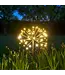 Solar Dandelion Lights 96 LED
