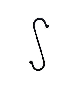 Blacksmith's S-hook Small