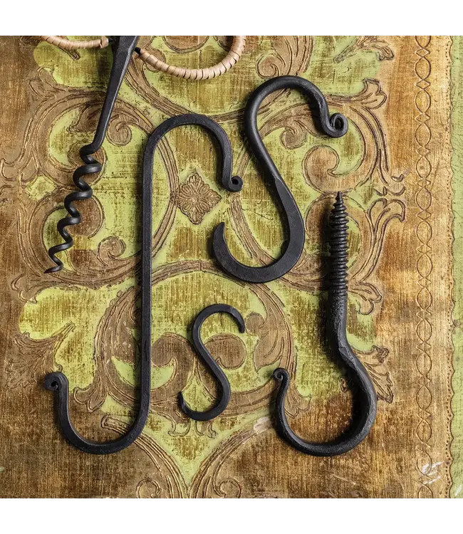 Blacksmith's S-hook Small