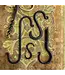 Blacksmith's Threaded Hook