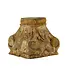 Carved Pillar Base Mini