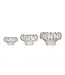 Concrete Shallow Lucid Planter Medium