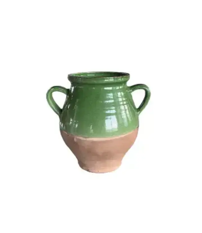 Cottage Crafted 2-Handle Jug