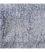Handloom Cotton Throw,  Blue Block Print